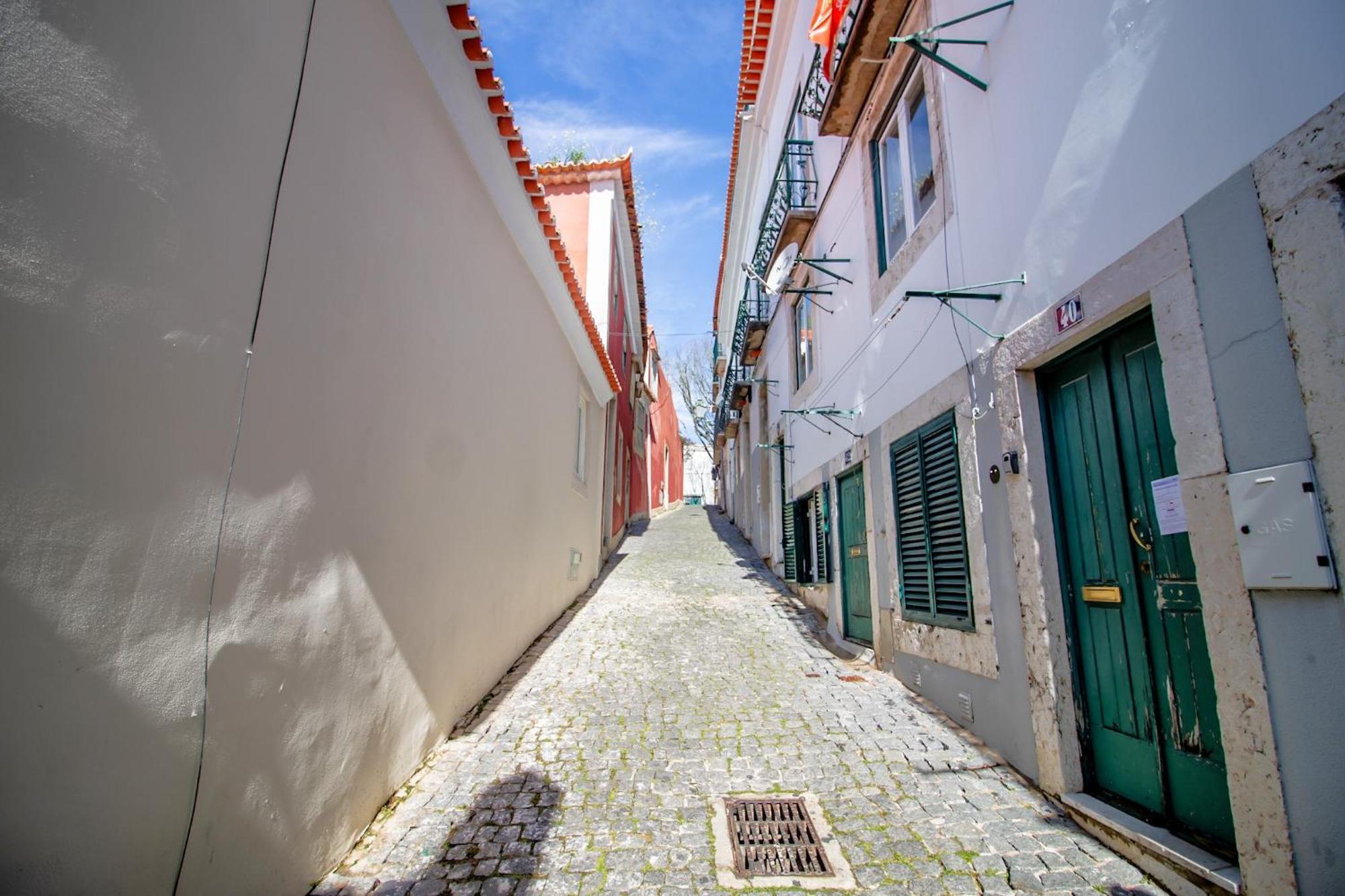 024 A - Stay In The Heart Of Lisboa 外观 照片