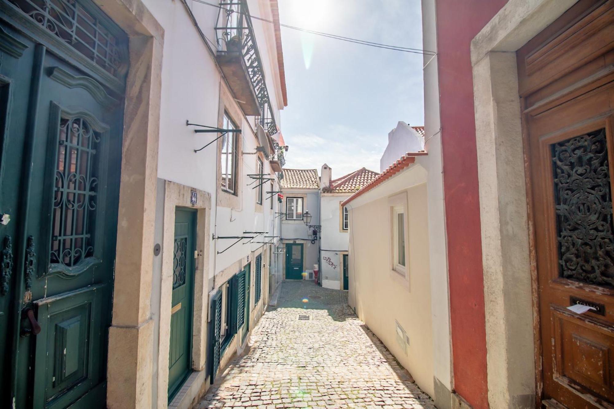 024 A - Stay In The Heart Of Lisboa 外观 照片