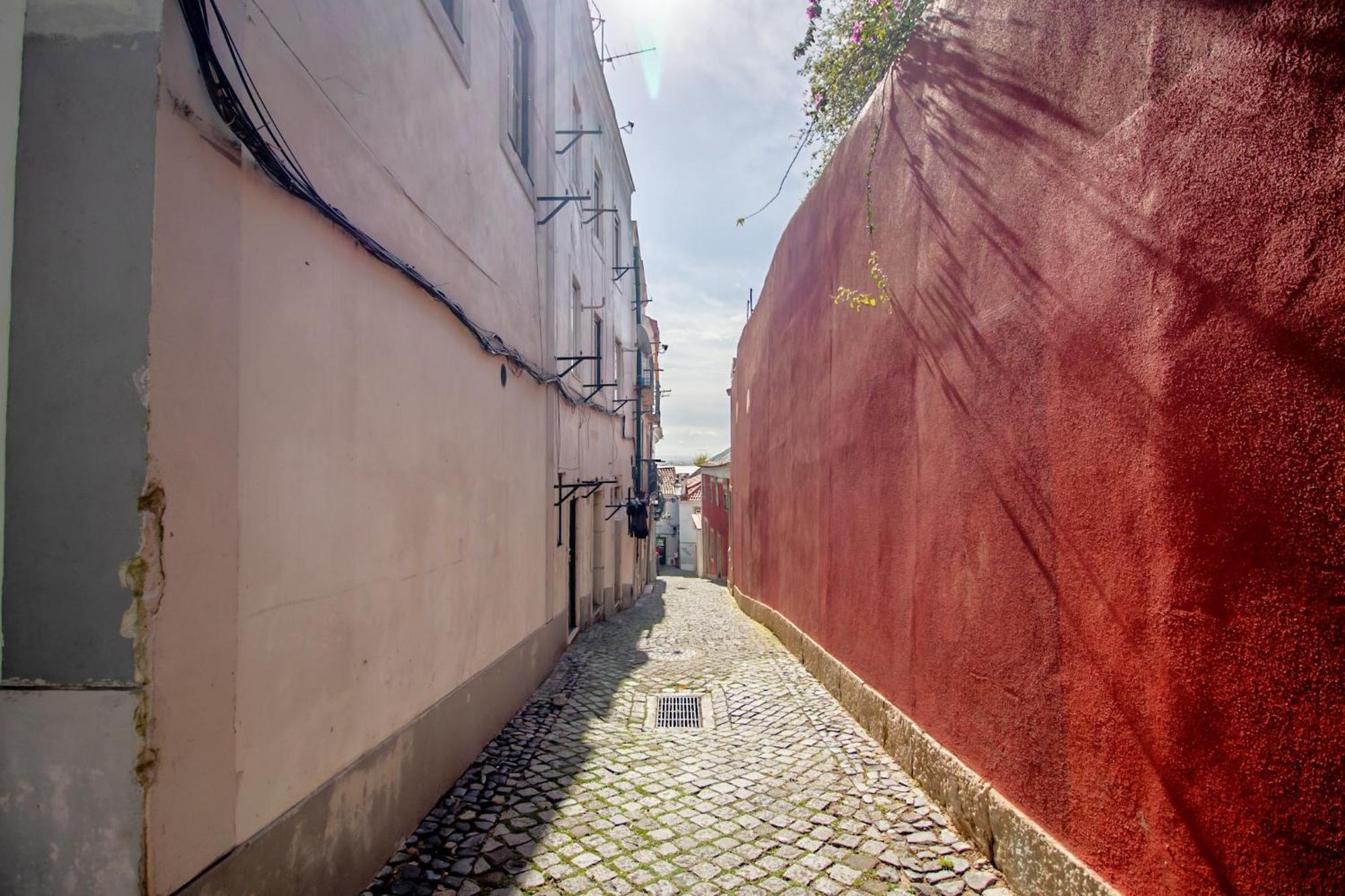 024 A - Stay In The Heart Of Lisboa 外观 照片