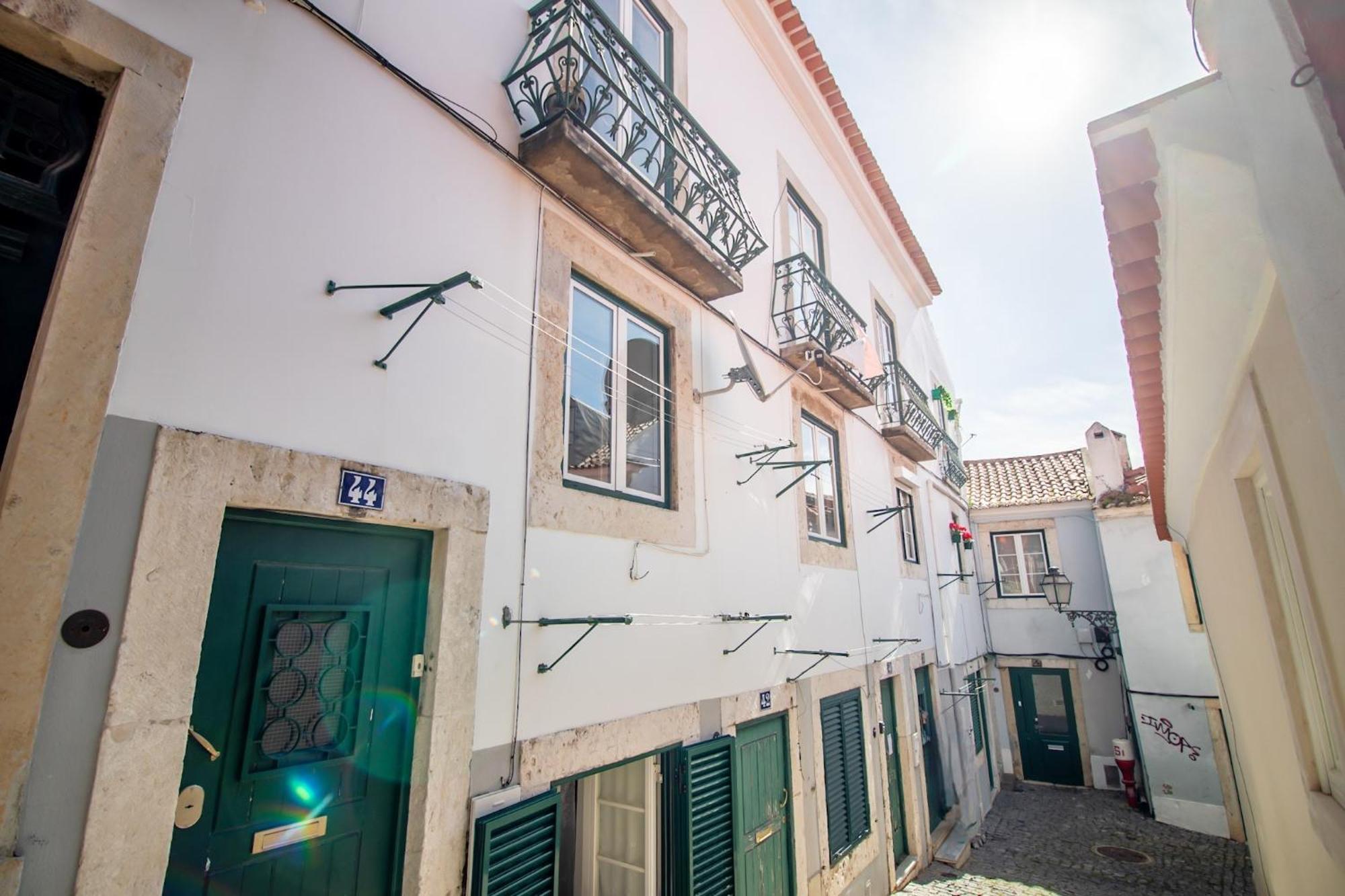 024 A - Stay In The Heart Of Lisboa 外观 照片