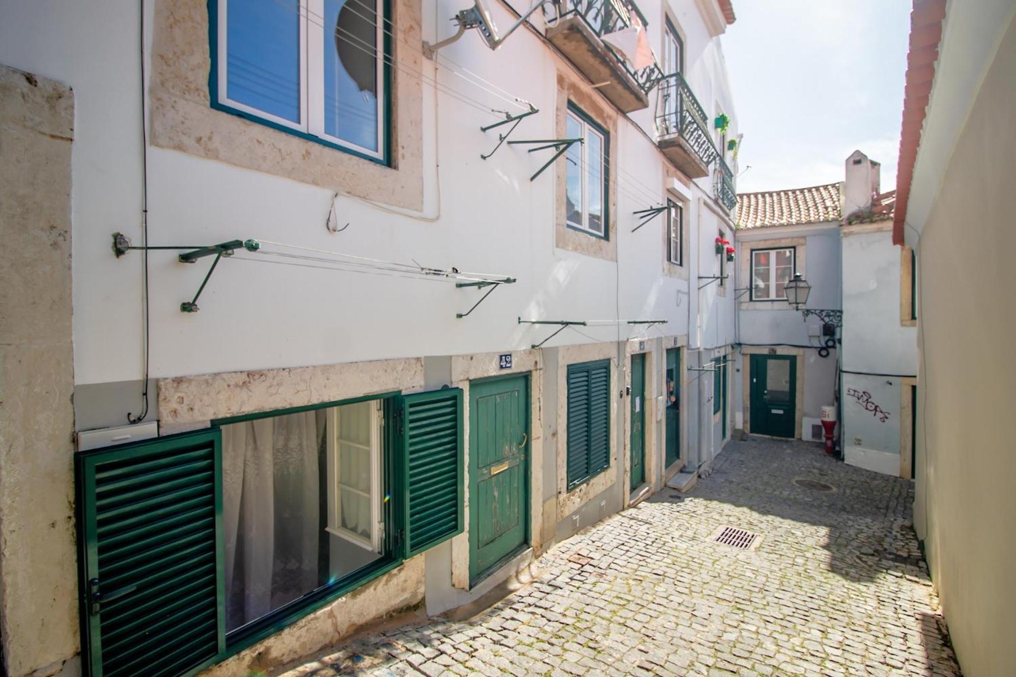 024 A - Stay In The Heart Of Lisboa 外观 照片
