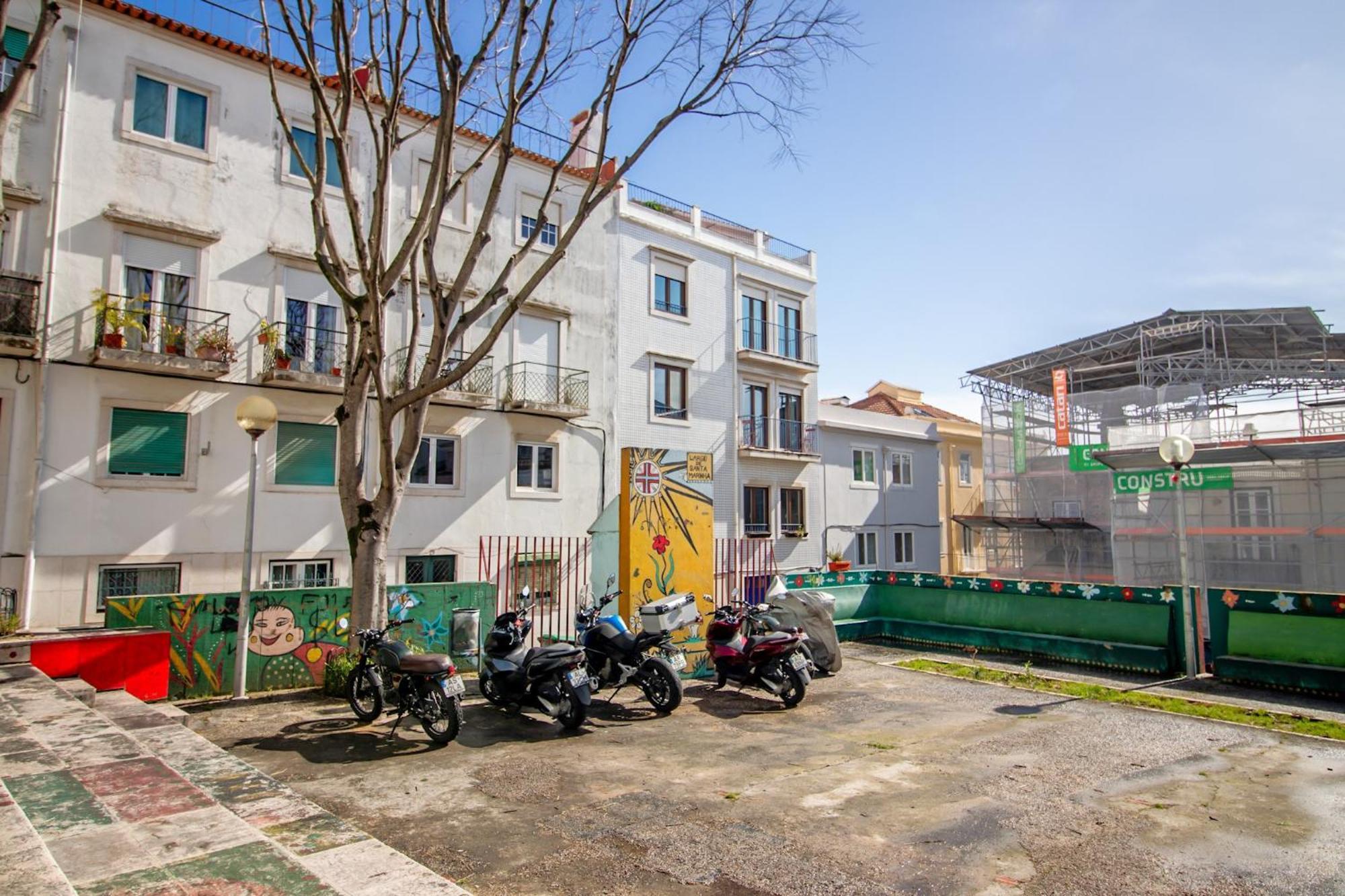 024 A - Stay In The Heart Of Lisboa 外观 照片