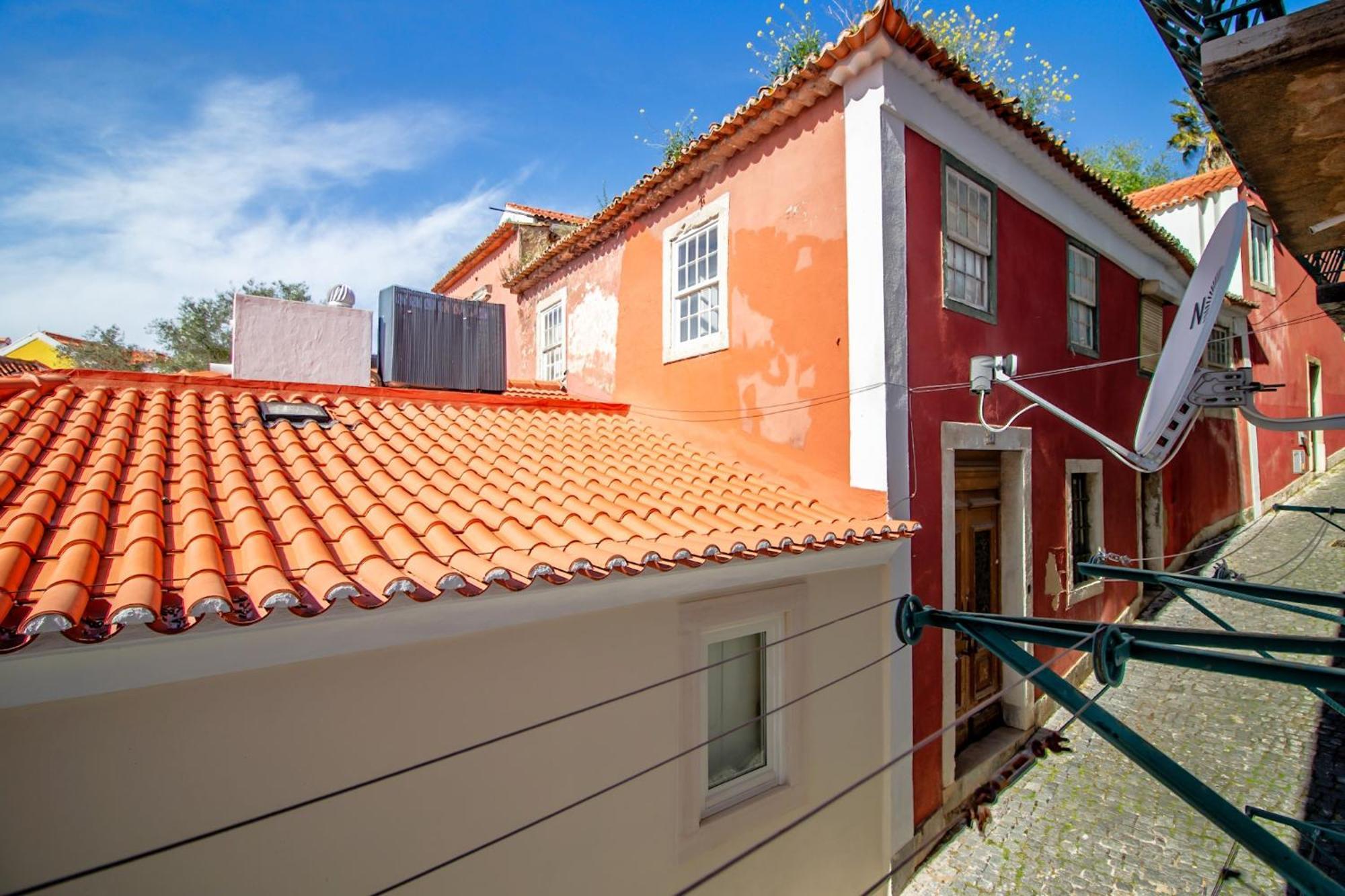 024 A - Stay In The Heart Of Lisboa 外观 照片