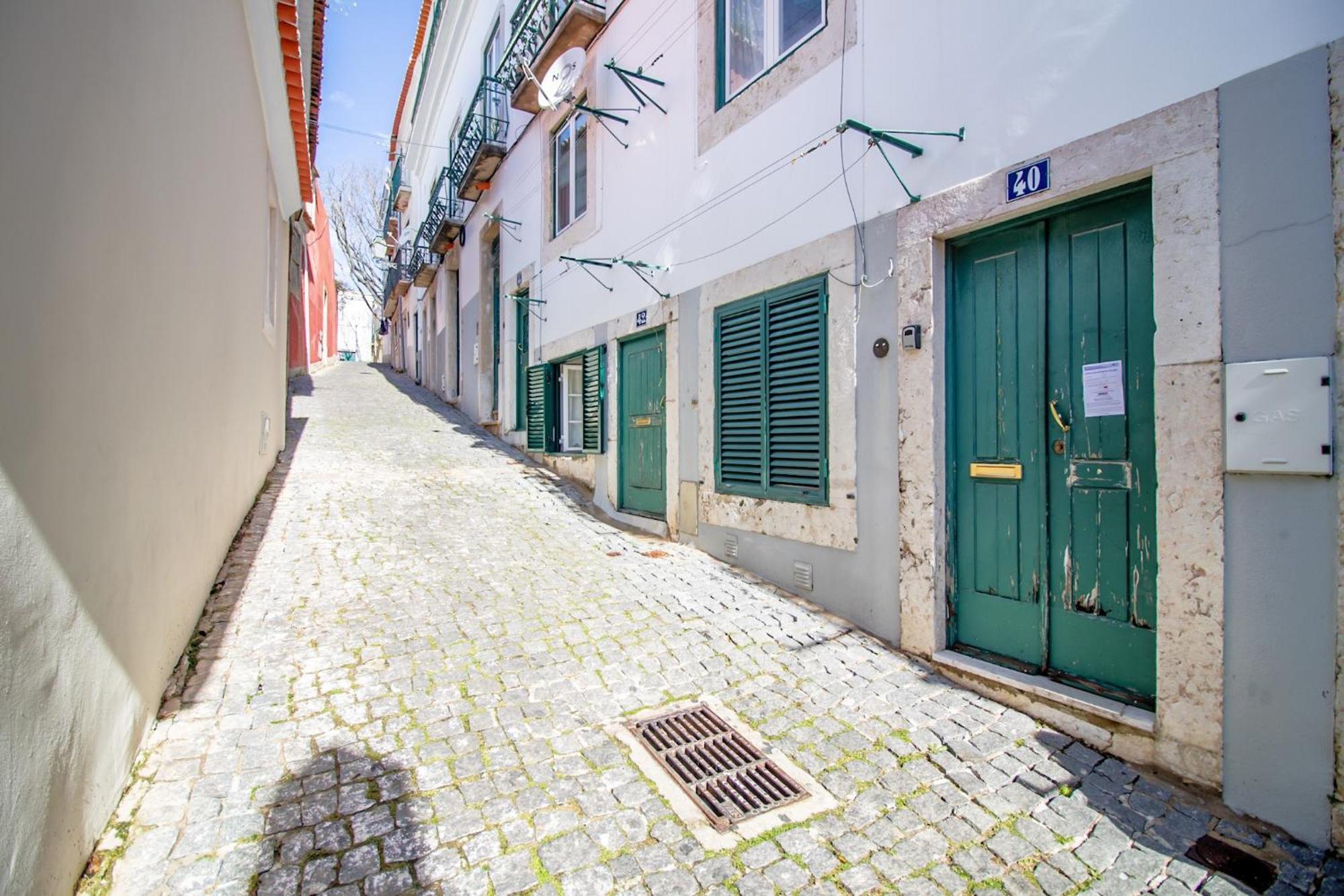 024 A - Stay In The Heart Of Lisboa 外观 照片